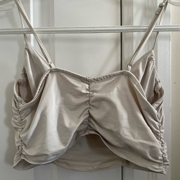 GARAGE- Crop tank top 🩶 - Picture 5 of 8